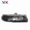 Car body (black) head lamp  Auto parts (black) head lights for daewoo nubira R 96190591 L 96190590