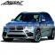 Madly High Quality PP Material x5 f15 body kit to X5M Style