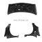 High quality japan car auto hood fender spare parts steel Fenders replacing For HONDA HR-V 2014-- OEM.60260-T7M-H00ZZ
