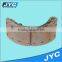 CA151 H150mm canter brake pads shoe and repair kit