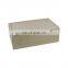 Simple and useful design unfinished cheap price 12 Bottle pine wooden wine box