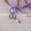 Fashion kids pu leather belt