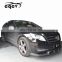 body kit for Mercedes benz R class front diffuser rear lip facelift