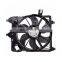 17427545366 7701045816 Auto Parts Radiator Cooling Fan For Renault Kangoo Express 1997-
