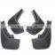 Auto Parts High Quality Black Front Rear Mud Flaps Mud Guards for Land Rover Discovery V L642 2016-2019