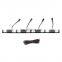 4Pcs LED Grille Lights Amber For 2012 2013 2014 2015 Modified For Tacoma TRD Car Light