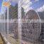 Made in China security partition wall wire mesh fence for warehouse