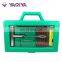 Tubeless Tyre Puncture Repair Plug Kit Needle Patch Fix Tools