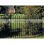 hot sale Xinhai #21 H 5 ft * W 6 ft power coated Aluminium alloy ornamental fence panel with 4 hoop Majestic head