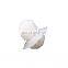 Car High-Quality White Push-Type Retainers Clips JZ Auto Clips Plastic Fasteners