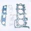 Engine full gasket set 06110-REA-Z00 L15A1 L13A3 L12A2 for honda fit gd1 1.2L 1.3L city gd6 JAZZ II 1.4L