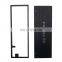 Factory price CNC Keyboard case laser cutting carbon fiber plate e-white e-coating service