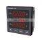 Factory cost LCD panel mounted micro ammeter amp meter