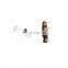 R-Shape Horizontal 7uH Ferrite Rod Coil Inductor LRC0322-7R0M