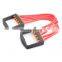 Factory Sale Fitness Band 5 Tubes Resistance Bands Set Fitness Rope Fitness Equipment Resistance Bands