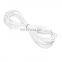 Colorful Round Braided Cable 2 or 3*0.75 Electric Wire Textile Cable DIY Pendant Lamp Wire Cord
