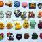 Various PVC Shoe Charms