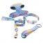dog collar,leash and harness set accept custom color wholesale pet products