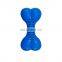 bone shape summer cooling for dogs swimming pool toy funny and durable