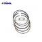 Auto Engine 86MM 4Cyl 1.5+1.5+3MM 92029793 92065115 Piston Ring for DAEWOO X22SE C20XE 2L 2.2L Piston Rings