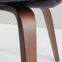 Eero saarinen solid ashwood dining upholstery chair for sale