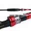 2.1m 2.4m 2.7m Four-section carbon straight handle lure fishing rod