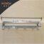 Bathroom accessories sus 201 made in china stainless bathroom metal hanging towel shelf