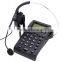 call center rj9 noise cancelling headset telephone set                        
                                                Quality Choice