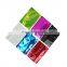 Factory New style colorful three seal side bag food packaging bags