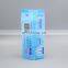 Premium Quality Aluminum Foil Towel Four Side Sealed Bag Sanitary Napkins Plastic Laminated Gusset Packaging Pouch