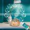 Alexa Tuya App Wireless Scented Vaporizer Aroma Therapy Smart Wifi Aroma Diffuser Machine