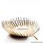 leaf decoration tray