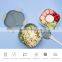 Private Label New Arrival 2021 3 Compartment sealed Lunch Kids Bento Box Plastic