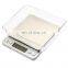 Wholesale 2021 Food Nourish Data Cheap Price Weighing Kitchen Scale Stainless Steel