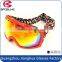 TPU frame top quality ski goggle optional colors polarized snowboard goggle custom brands snow sunglasses