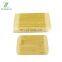 Natural Bamboo 2 Piece Cutting Chopping Board Set for Kitchen