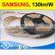 Quality Assurance Inexpensive Products 141lm/W 5630 samsung led strip light