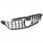 GT R AMG Design Grille Grill FOR Mercedes W205 C180 C200 C250 C300 2015-2018