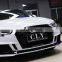 CLY Car bumpers For 2017 2019 2019 2020 2021 Audi A3 Facelift RS3 Body Kits Front Car Bumper Grille