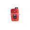 Suitable for 16-20 Toyota Tacoma key shells aluminum alloy red 1 piece set