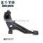 96213117 RK622307 left Front Lower Control Arm suspension parts for Daewoo Leganza