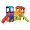 children playhouse play ground slides