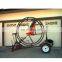 Hot Sale Orbitronics human gyroscope ride children games for sale
