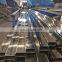 3/4 inch 5/8inch mirror polished stainless steel square tubing 304 15*15mm