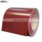 RAL9003 RAL9016 White Color Aluzinc 40gAZ Coated PPGL Steel Sheet Coil