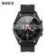 15 Days Standby Long Battery LifeFashion Outdoor Heart Rate Monitor Watch Sicone Gel Strap L15 Sport Smart Watch