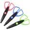 Kids Scissors Classroom Plastic Scissors Students Pointed Tip Craft Baby Paper Children Scissors