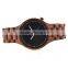 Raw Material Natural Wood Made Handcraft Wooden Watch With Best Design