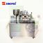 Semi Automatic Plastic soft toothpaste Tube Filling Sealing Machine for cosmetics