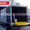 Internal tail lift vans/trucks 550KG